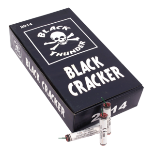 Black Cracker