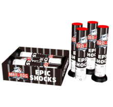 Epic Shocks 4 stuks