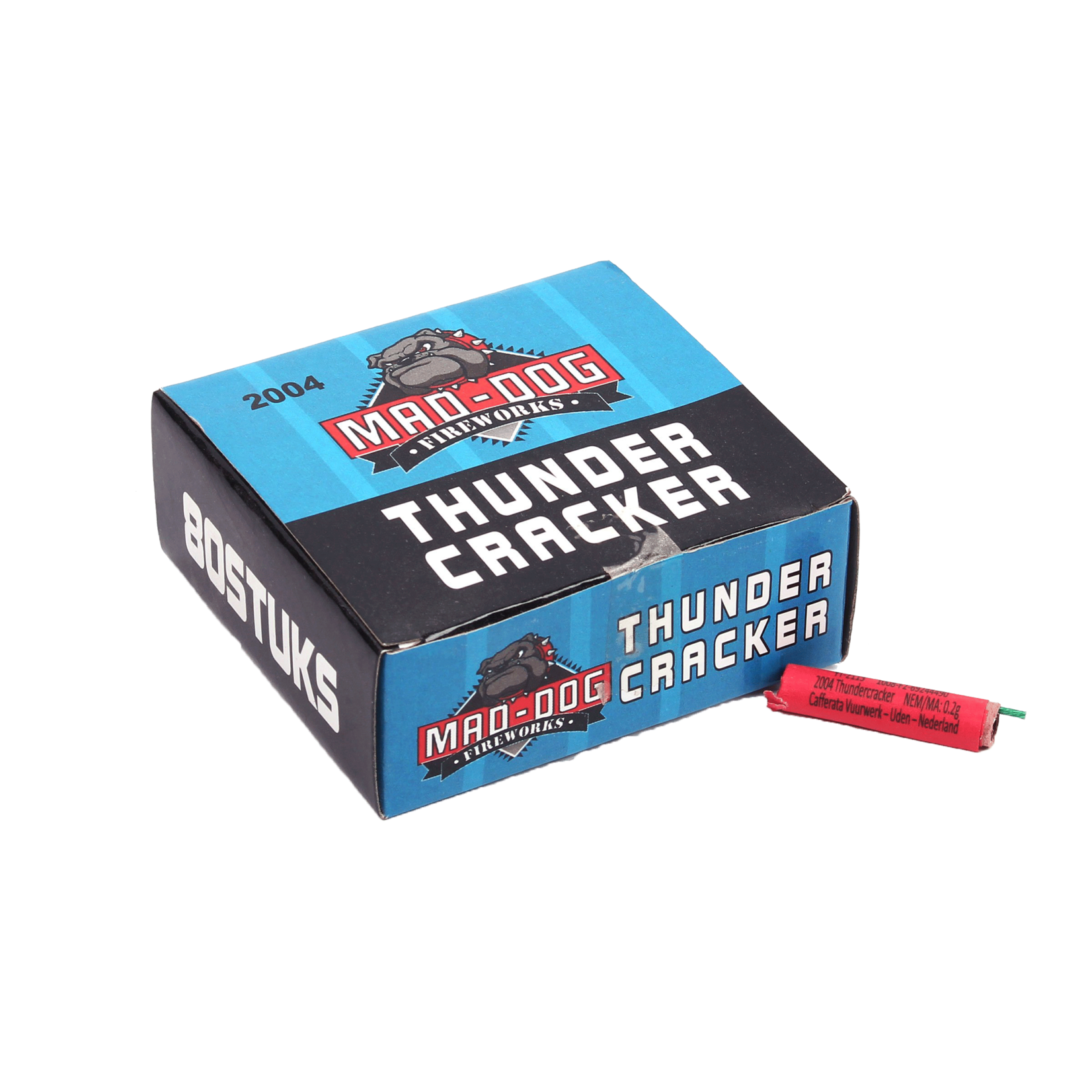 Cafferata Vuurwerk Thunder Cracker