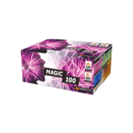 WTF Pro Edition Vuurwerk Magic 100