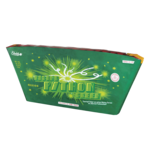 Funke Fireworks Rising Python Green