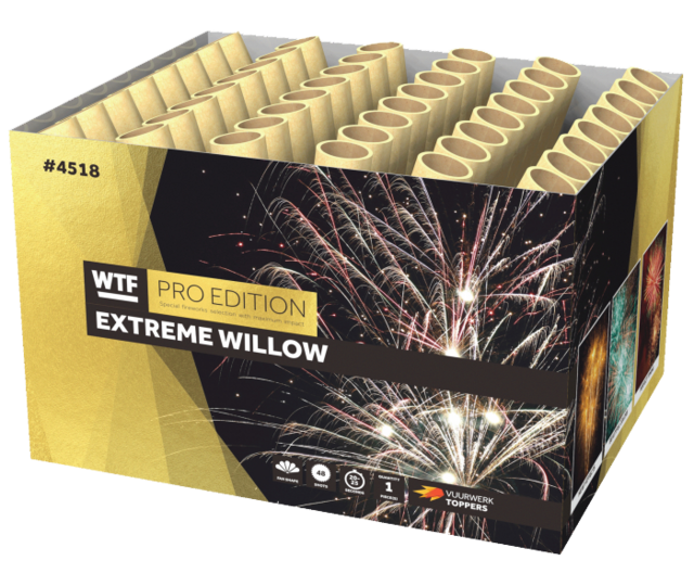 Extreme Willow 48 schüsse