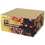WTF Pro Edition Vuurwerk Glowing Stars