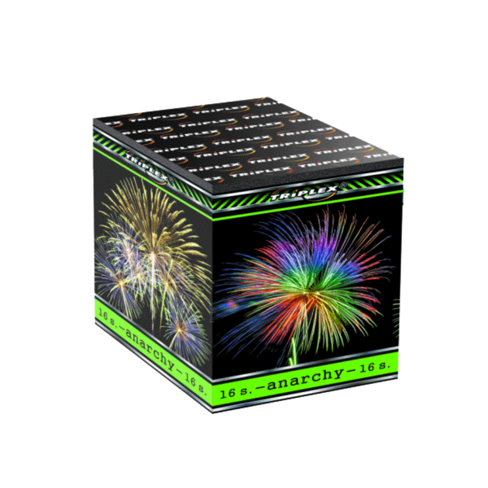 Triplex Fireworks TXB047 Anarchy