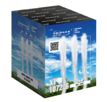 XT1072-6 Day Cake White