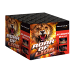 Triplex Fireworks TXB1039 Roar of Lion