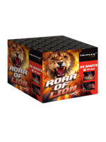 Triplex TXB1039 Roar of Lion