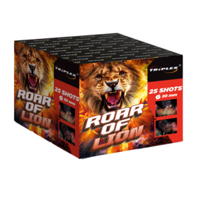 TXB1039 Roar of Lion