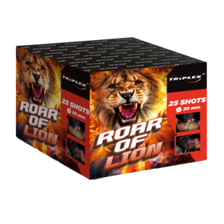 TXB1039 Roar of Lion
