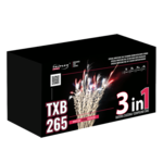 Triplex Fireworks TXB265 Whistling Strobe Crackling