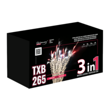 TXB265 Whistling Strobe Crackling 75 shots