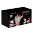 Triplex Fireworks TXB265 Whistling Strobe Crackling 75 shots