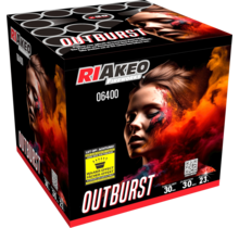 Outburst 23 schüsse