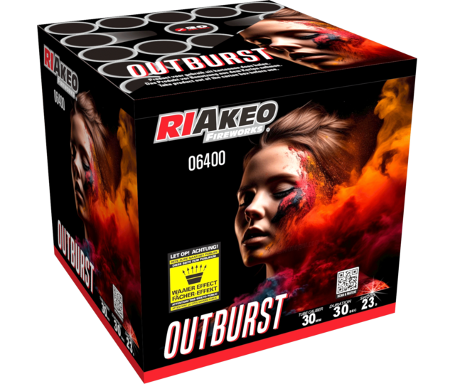 Outburst 23 schüsse