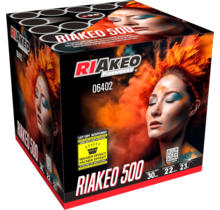 Riakeo 500 23 schüsse