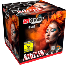 Riakeo 500 23 shots