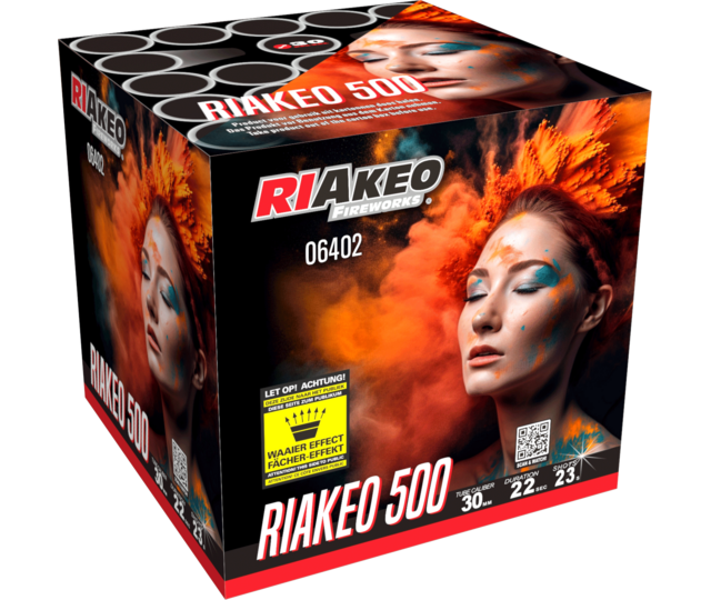Riakeo 500 23 schüsse