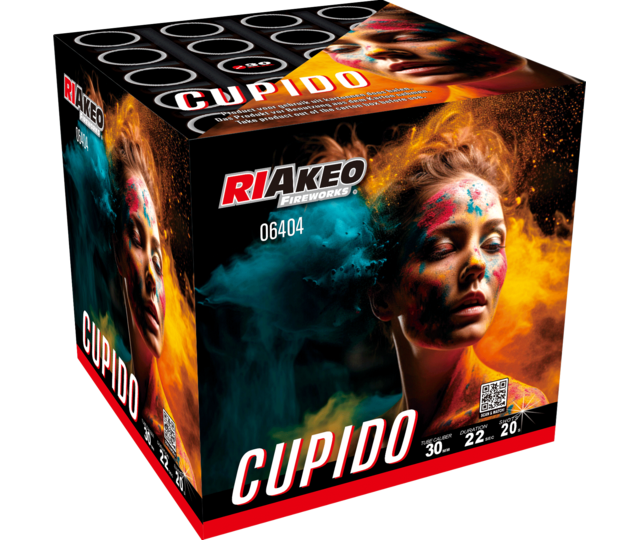 Cupido 20 shots