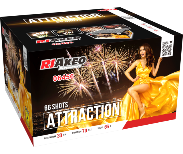 Attraction 66 shots