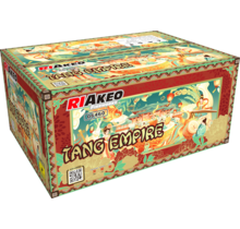 Tang Empire 96 shots