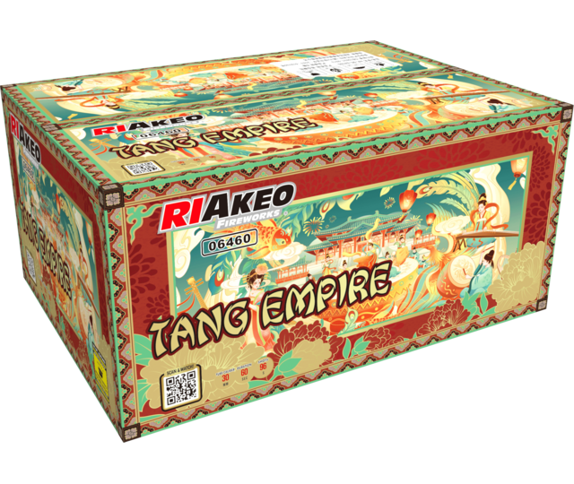 Tang Empire 96 Schüsse