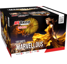 Marvellous 100 shots