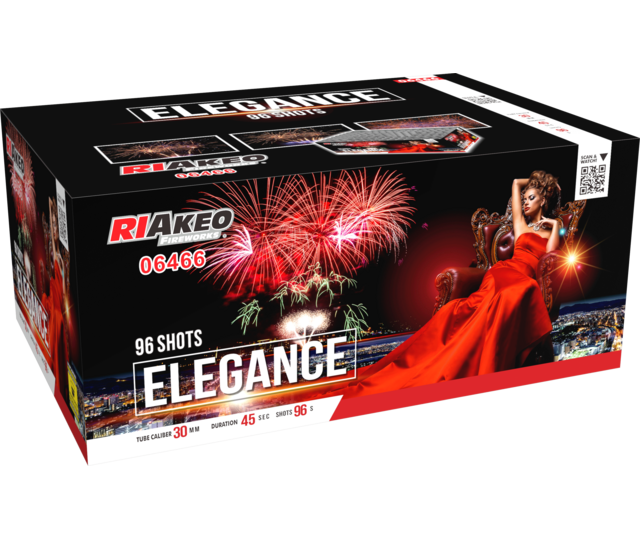 Elegance 96 schüsse