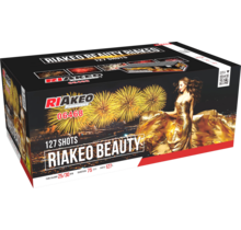 Riakeo Beauty 127 shots