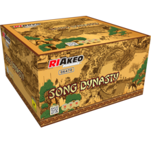 Song Dynasty 96 schüsse