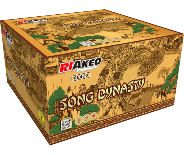 Song Dynasty 96 shots