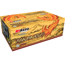 Himalaya Heights 136 schüsse