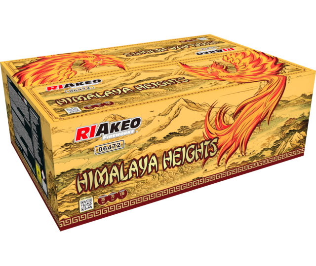 Himalaya Heights 136 shots