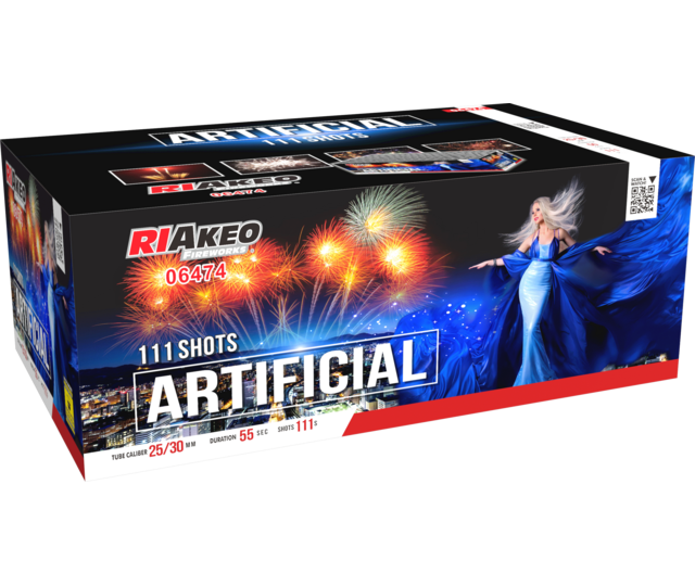 Artificial 111 Schüsse