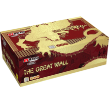 The Great Wall 180 shots