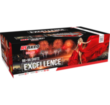 Excellence 192 Shots