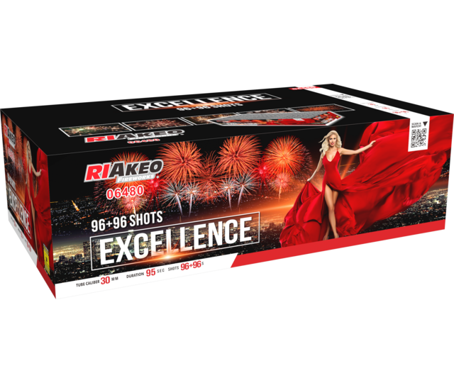 Excellence 192 Shots