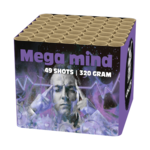 Lesli Vuurwerk Mega Mind