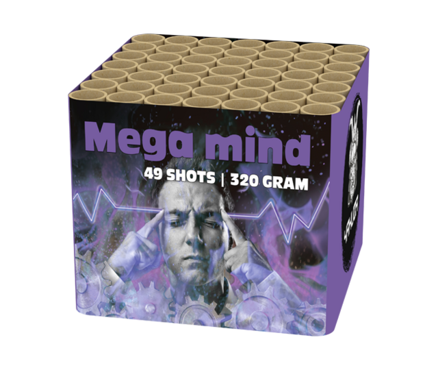 Mega Mind