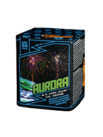 Argento Vuurwerk Aurora