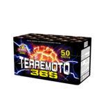 El Gato Vuurwerk Terremoto 36S (batch 25)