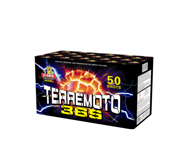 Terremoto 36S (batch 25)