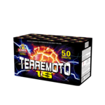 El Gato Vuurwerk Terremoto 1S