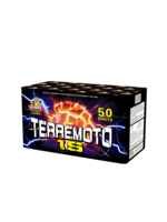 El Gato Vuurwerk Terremoto 1S