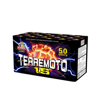 Terremoto 1S