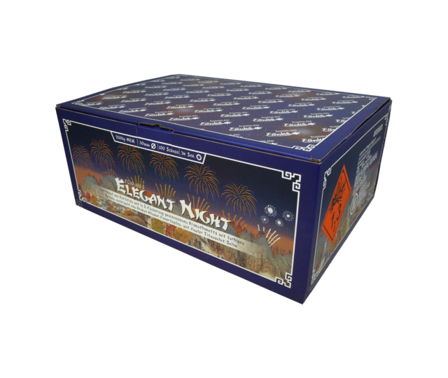 Elegant Night 100 schuss