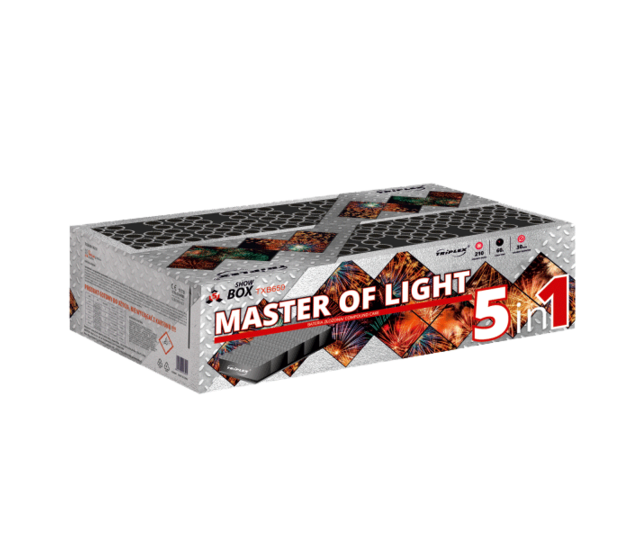 TXB650 Master of Light