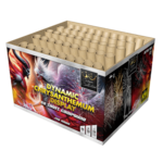 Magnum Vuurwerk Dynamic Chrysanthemum Display