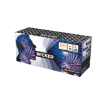 WTF Pro Edition Vuurwerk Wicked