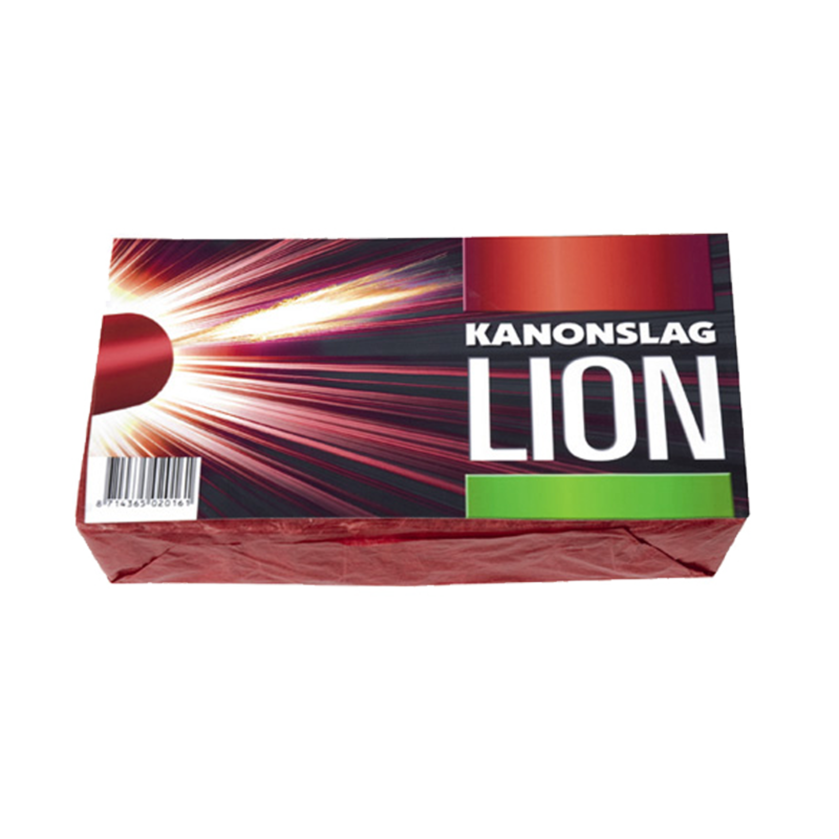 Lesli Vuurwerk Kanonslag Shising/Lion