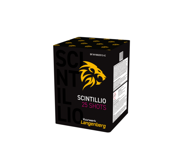 Scintillio 25 Shots